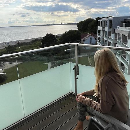 "Kleine Moewe", Prinz Hamlet Apartment Pelzerhaken Bagian luar foto