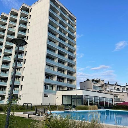 "Kleine Moewe", Prinz Hamlet Apartment Pelzerhaken Bagian luar foto