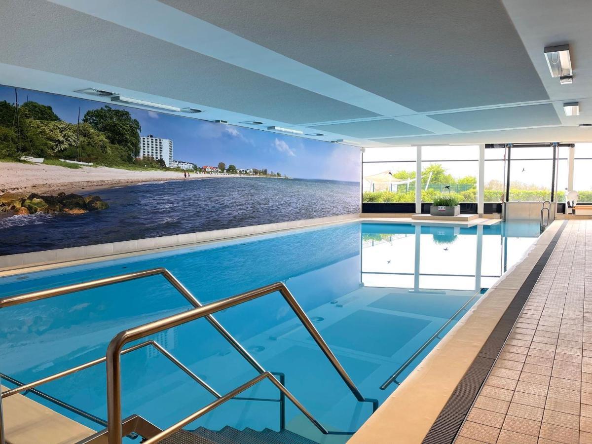 "Kleine Moewe", Prinz Hamlet Apartment Pelzerhaken Bagian luar foto