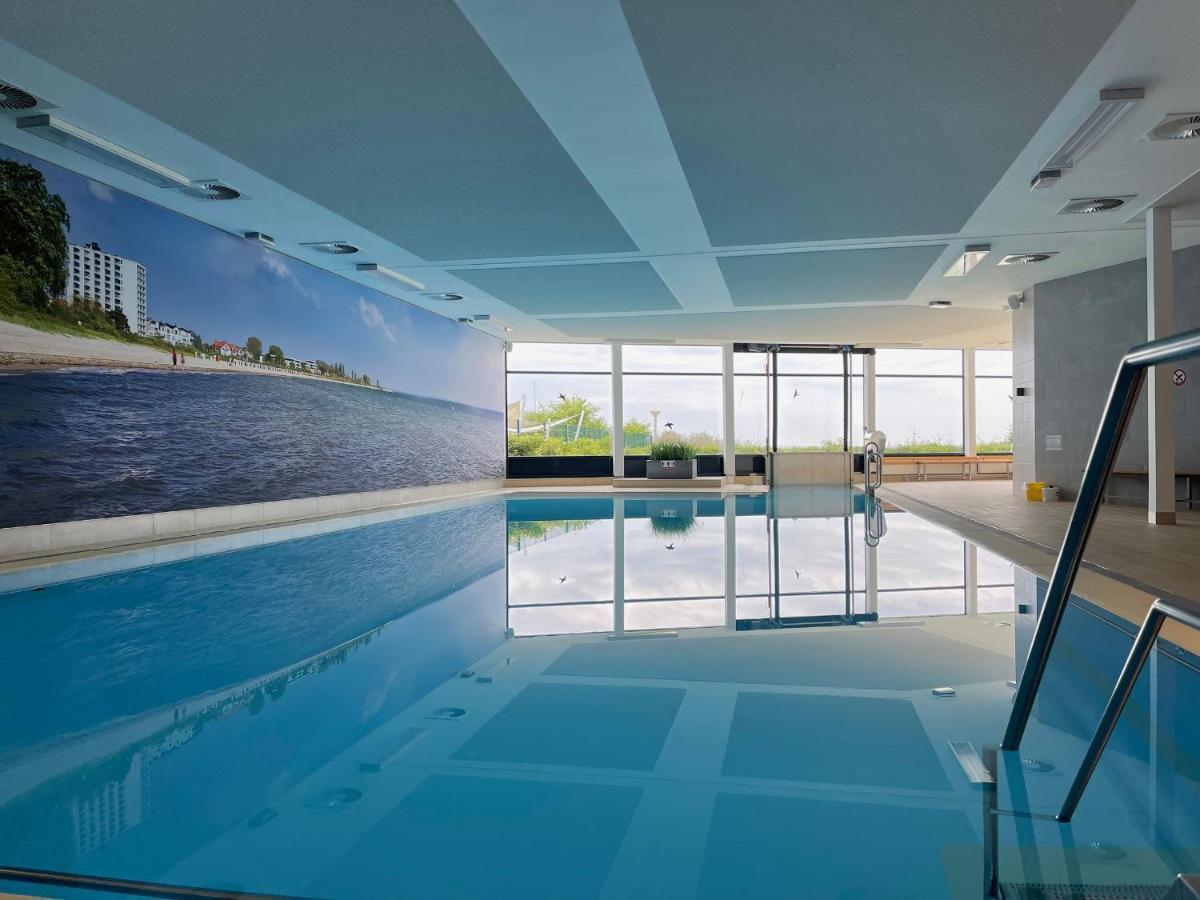 "Kleine Moewe", Prinz Hamlet Apartment Pelzerhaken Bagian luar foto