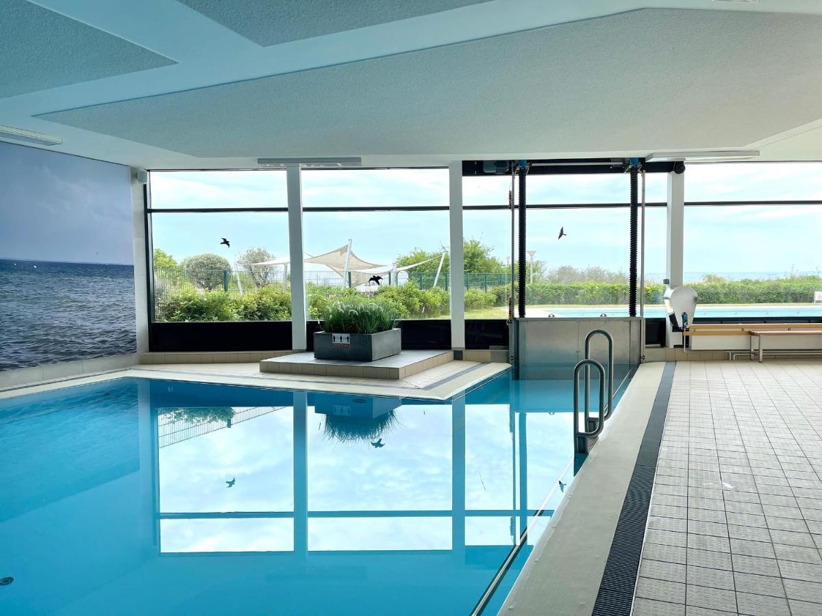 "Kleine Moewe", Prinz Hamlet Apartment Pelzerhaken Bagian luar foto