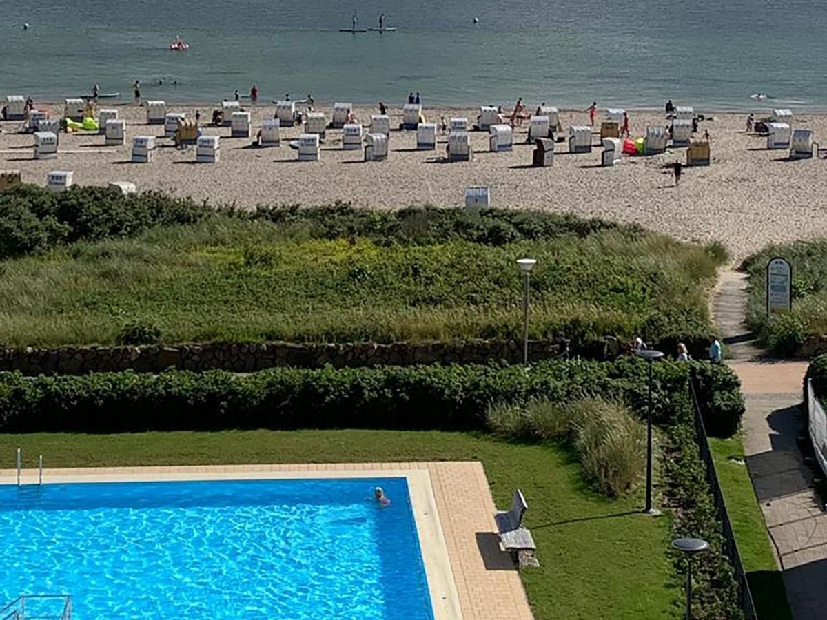 "Kleine Moewe", Prinz Hamlet Apartment Pelzerhaken Bagian luar foto