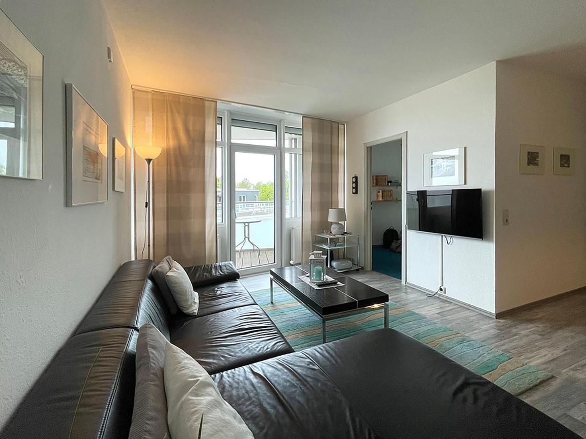 "Kleine Moewe", Prinz Hamlet Apartment Pelzerhaken Bagian luar foto