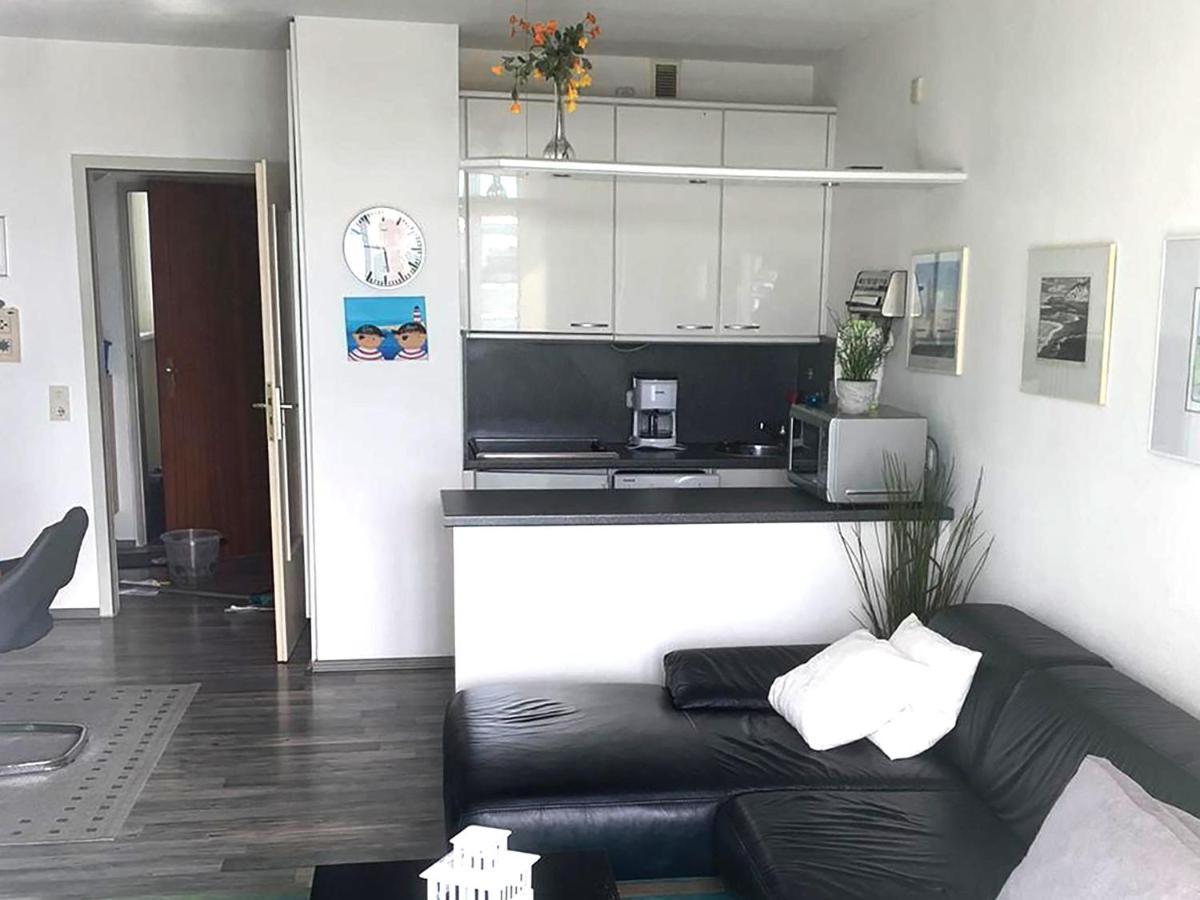 "Kleine Moewe", Prinz Hamlet Apartment Pelzerhaken Bagian luar foto