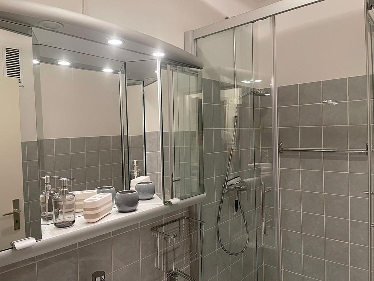 "Kleine Moewe", Prinz Hamlet Apartment Pelzerhaken Bagian luar foto