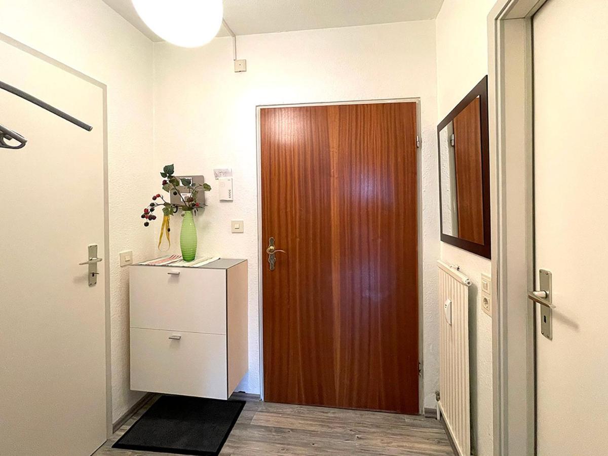 "Kleine Moewe", Prinz Hamlet Apartment Pelzerhaken Bagian luar foto