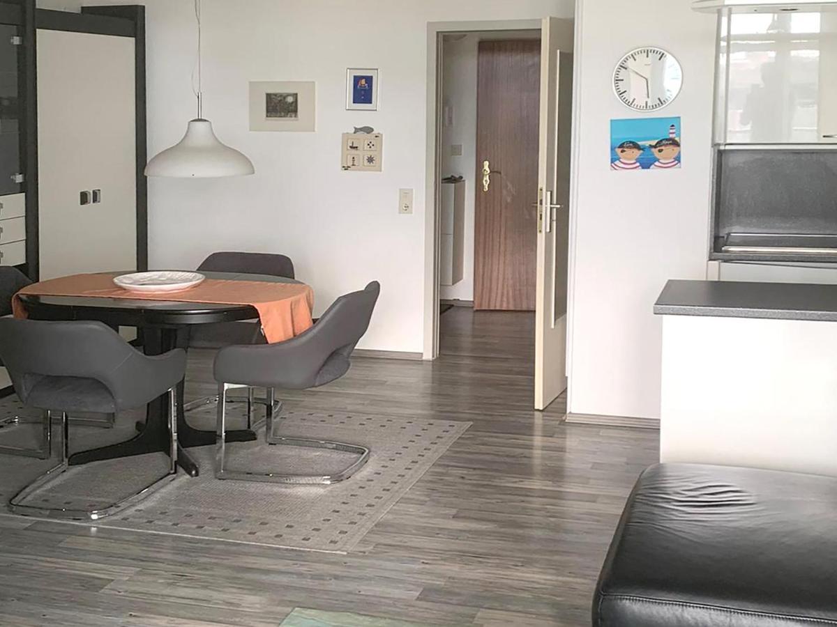 "Kleine Moewe", Prinz Hamlet Apartment Pelzerhaken Bagian luar foto