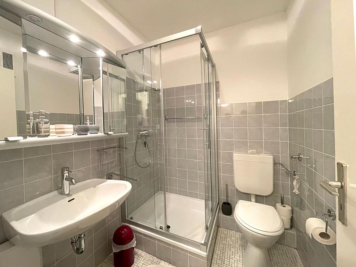 "Kleine Moewe", Prinz Hamlet Apartment Pelzerhaken Bagian luar foto