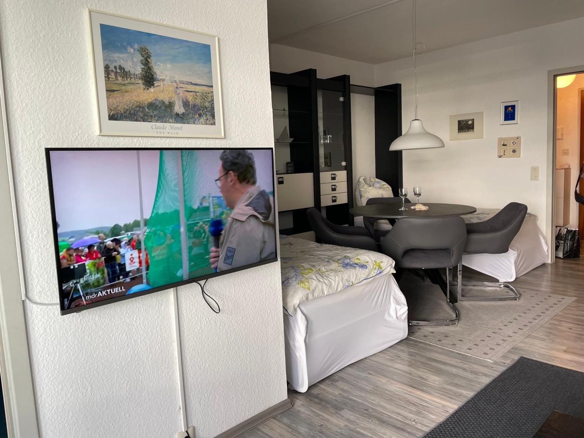 "Kleine Moewe", Prinz Hamlet Apartment Pelzerhaken Bagian luar foto
