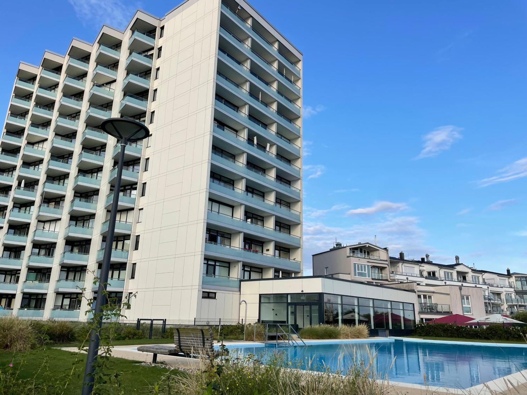 "Kleine Moewe", Prinz Hamlet Apartment Pelzerhaken Bagian luar foto