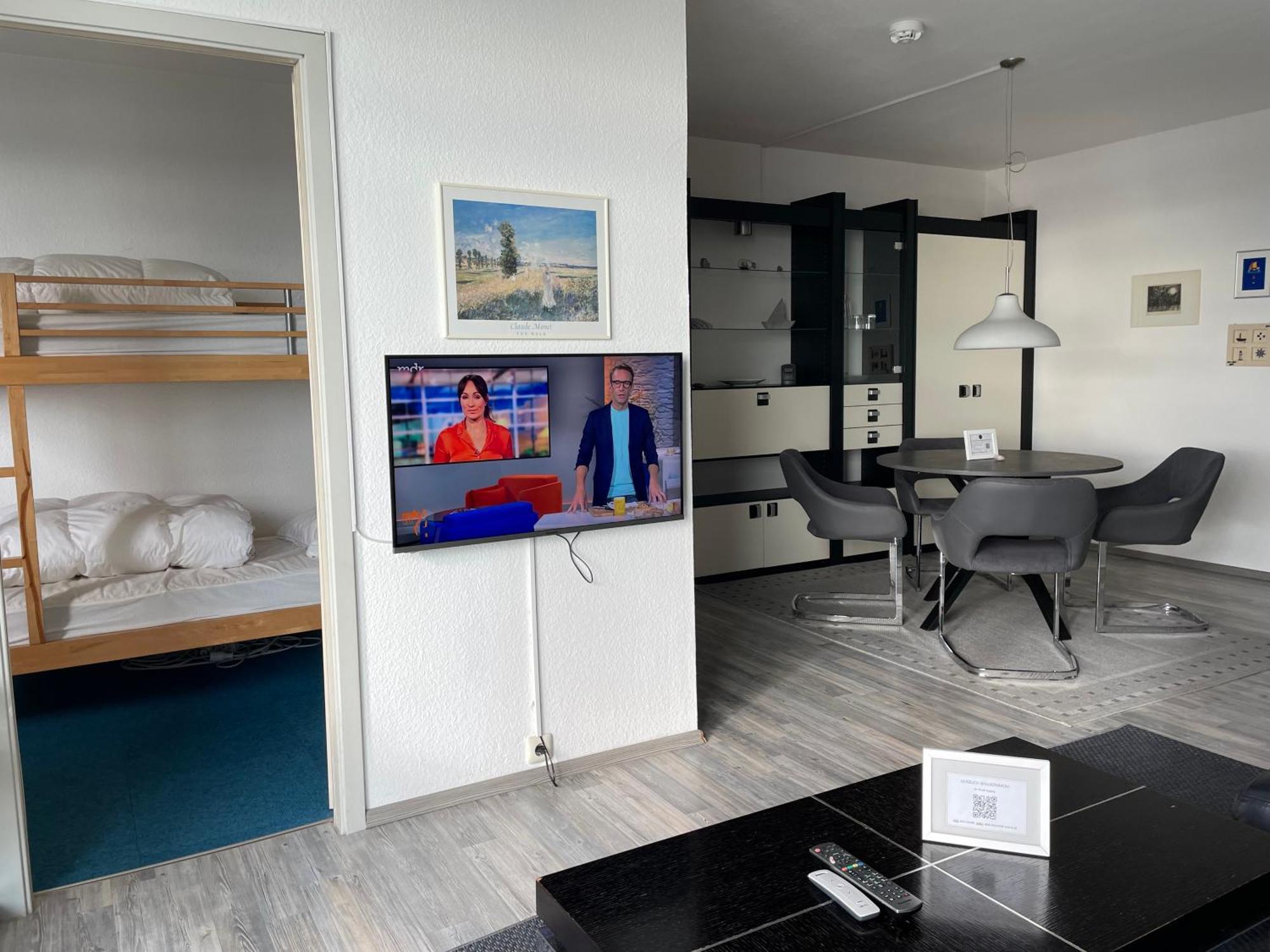 "Kleine Moewe", Prinz Hamlet Apartment Pelzerhaken Bagian luar foto