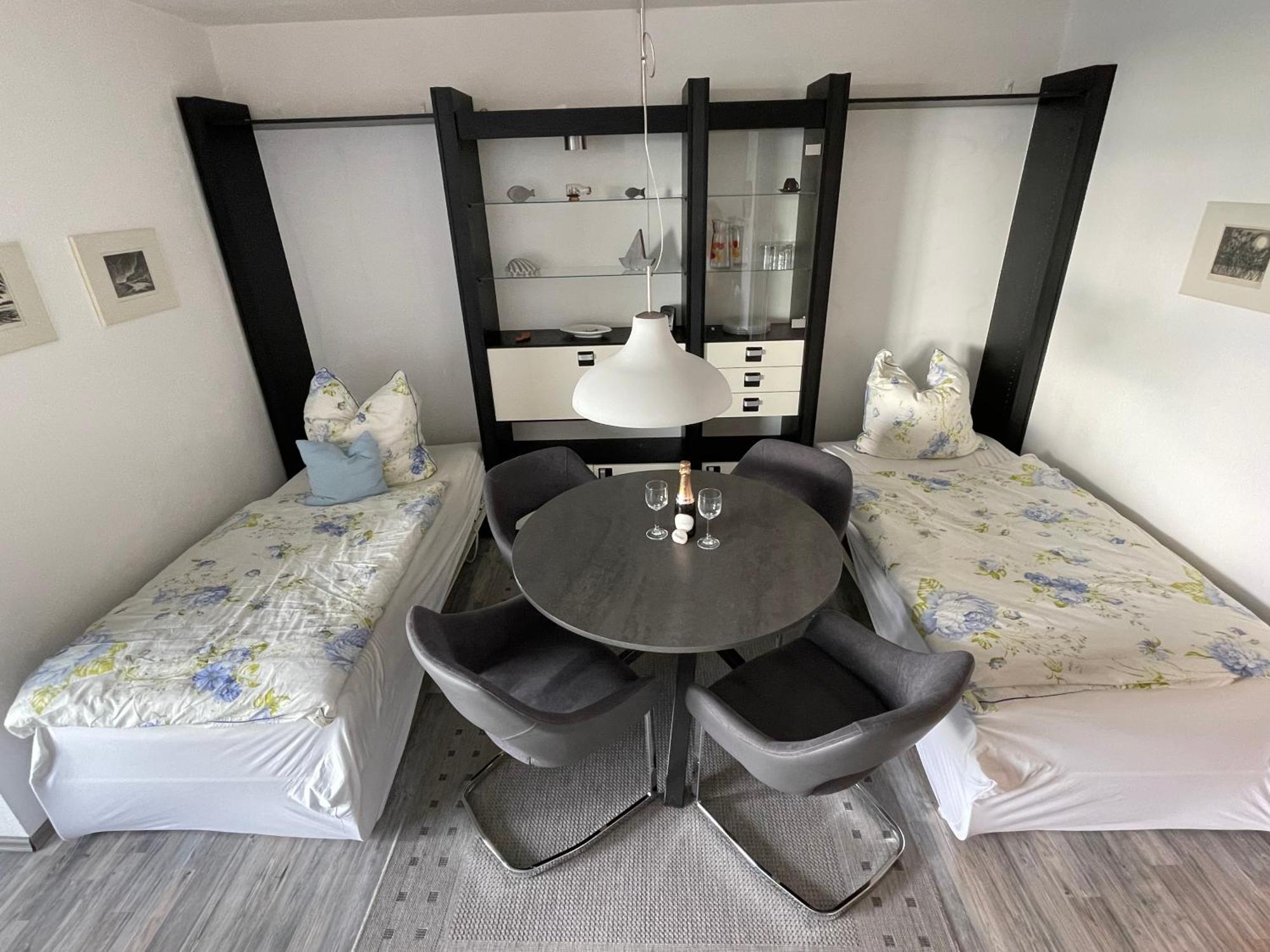 "Kleine Moewe", Prinz Hamlet Apartment Pelzerhaken Bagian luar foto